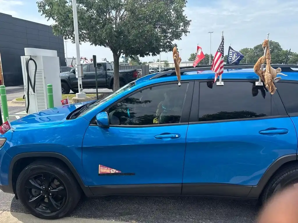 2021 Jeep Cherokee Altitude 4X4's photo