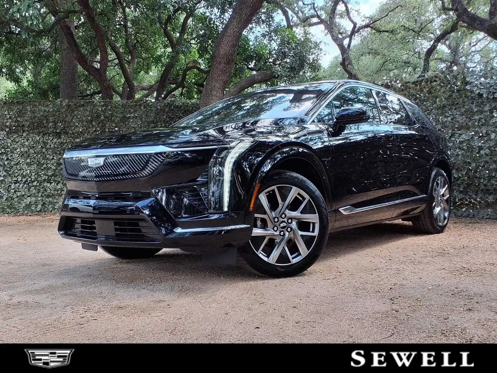 2025 Cadillac Optiq Luxury 2 AWD's photo