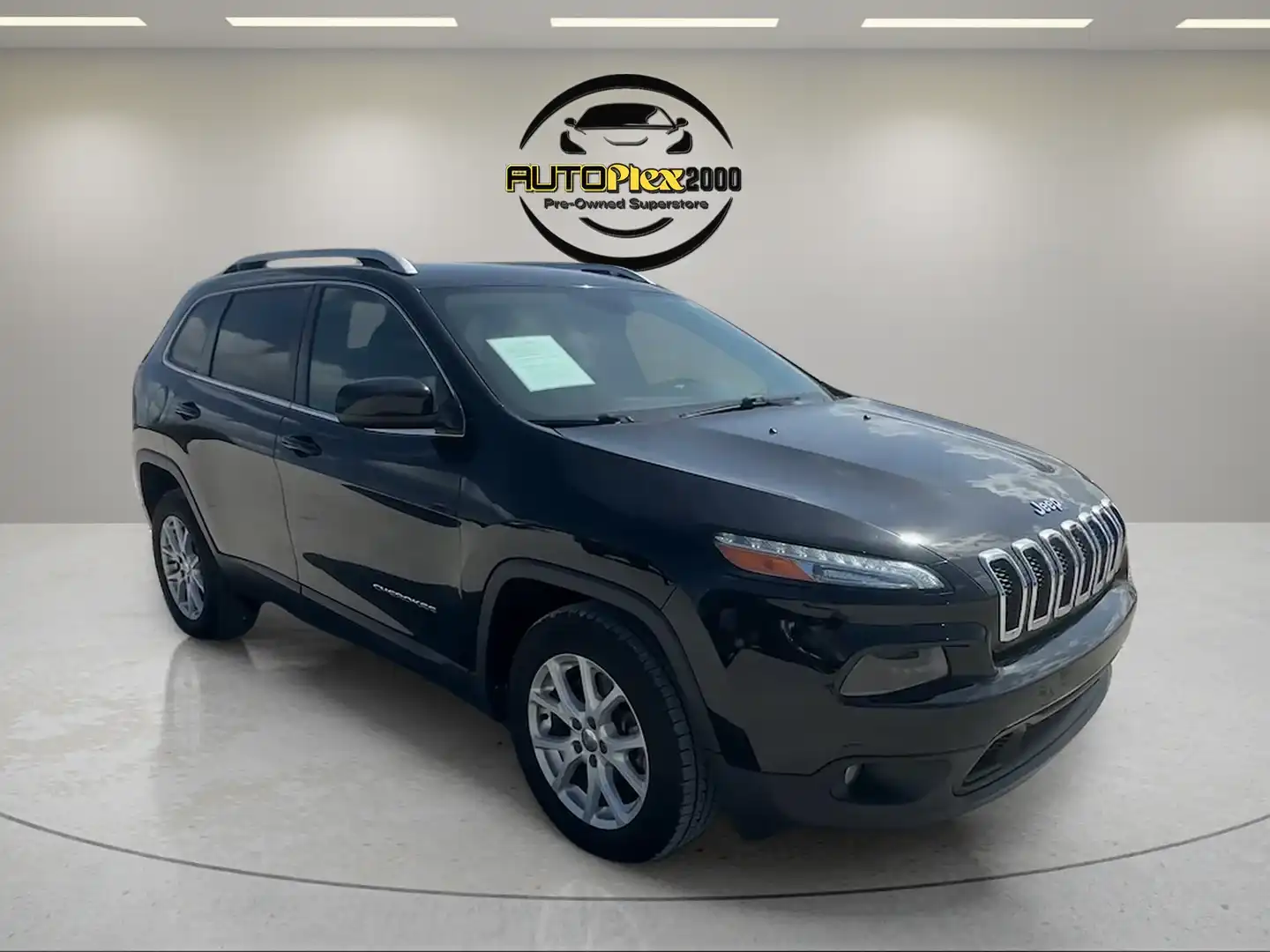 2018 Jeep Cherokee Latitude's photo