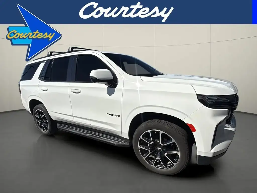 2024 Chevrolet Tahoe 4WD RST's photo