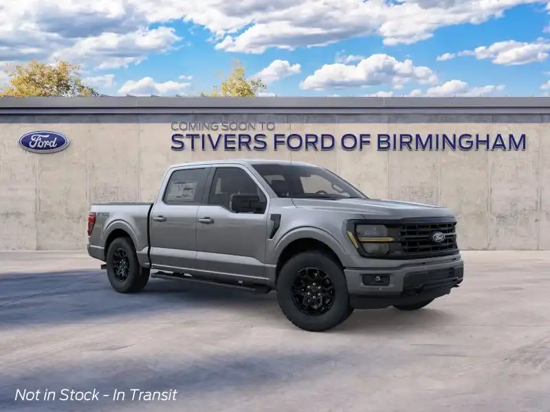 2026 Ford F-150 XLT 4x4 SuperCrew 5-1/2 Box's photo