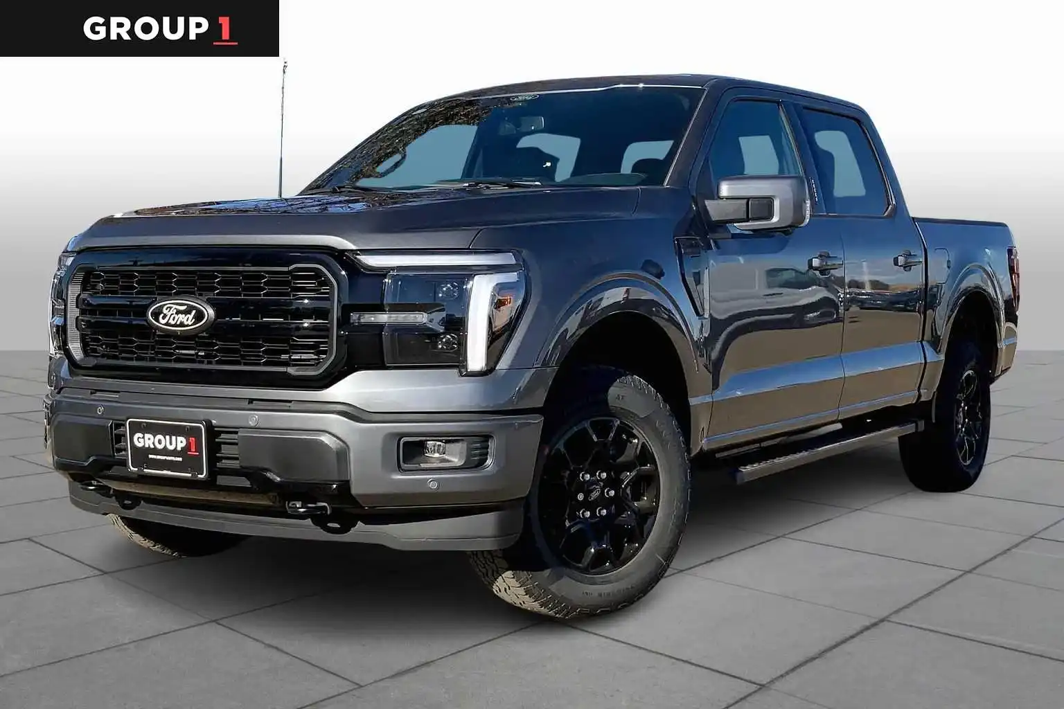 2026 Ford F-150 Lariat 4x4 SuperCrew 5-1/2 Box's photo