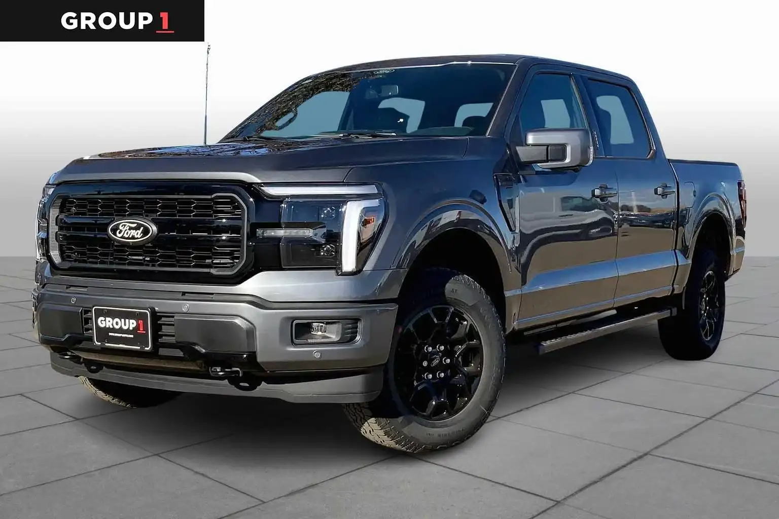 2026 Ford F-150 Lariat 4x4 SuperCrew 5-1/2 Box's photo