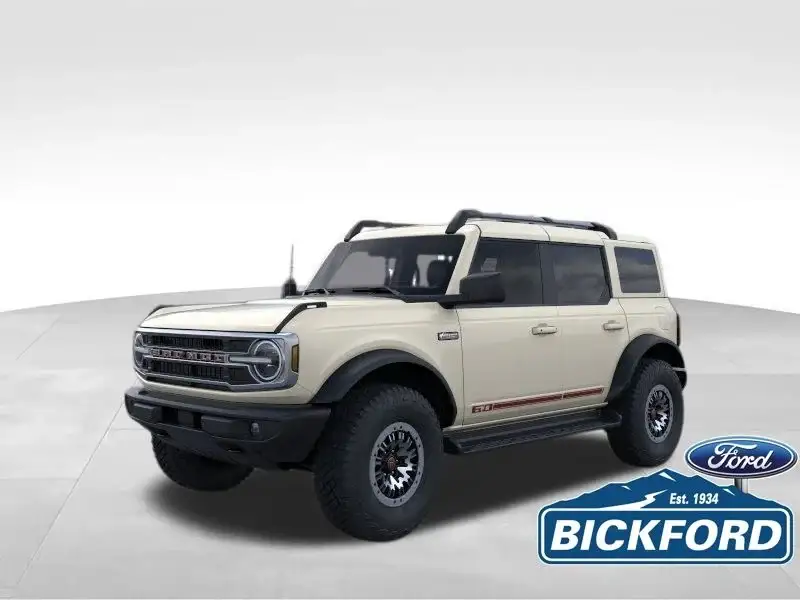 2026 Ford Bronco Outer Banks 4x4 photo 1