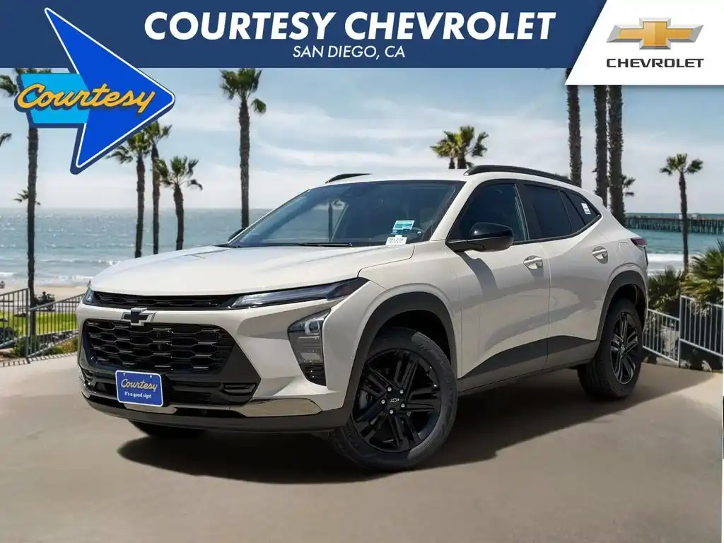 2026 Chevrolet Trax Activ's photo