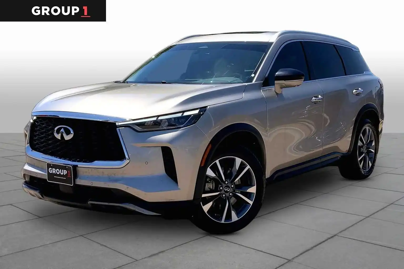 2022 INFINITI QX60 LUXE AWD's photo