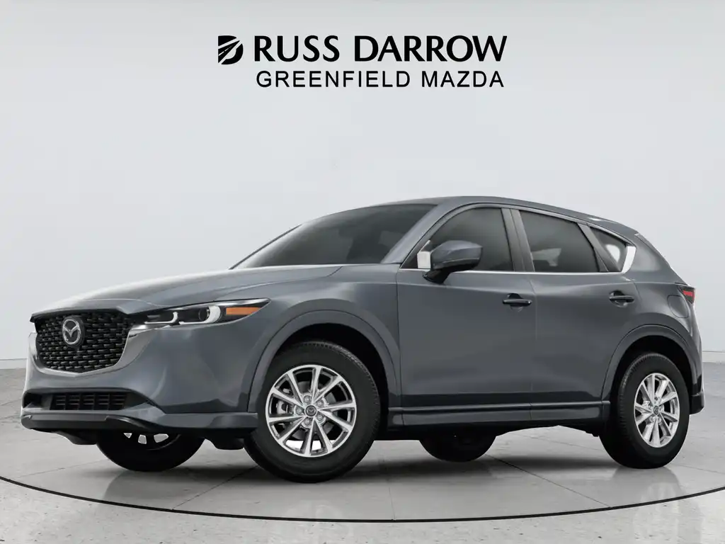 2024 Mazda CX-5 S Carbon Edition Auto AWD's photo