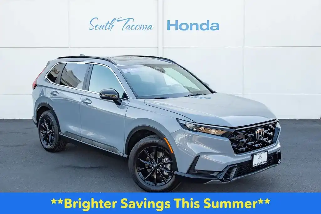 2025 Honda CR-V Hybrid Sport-L AWD's photo