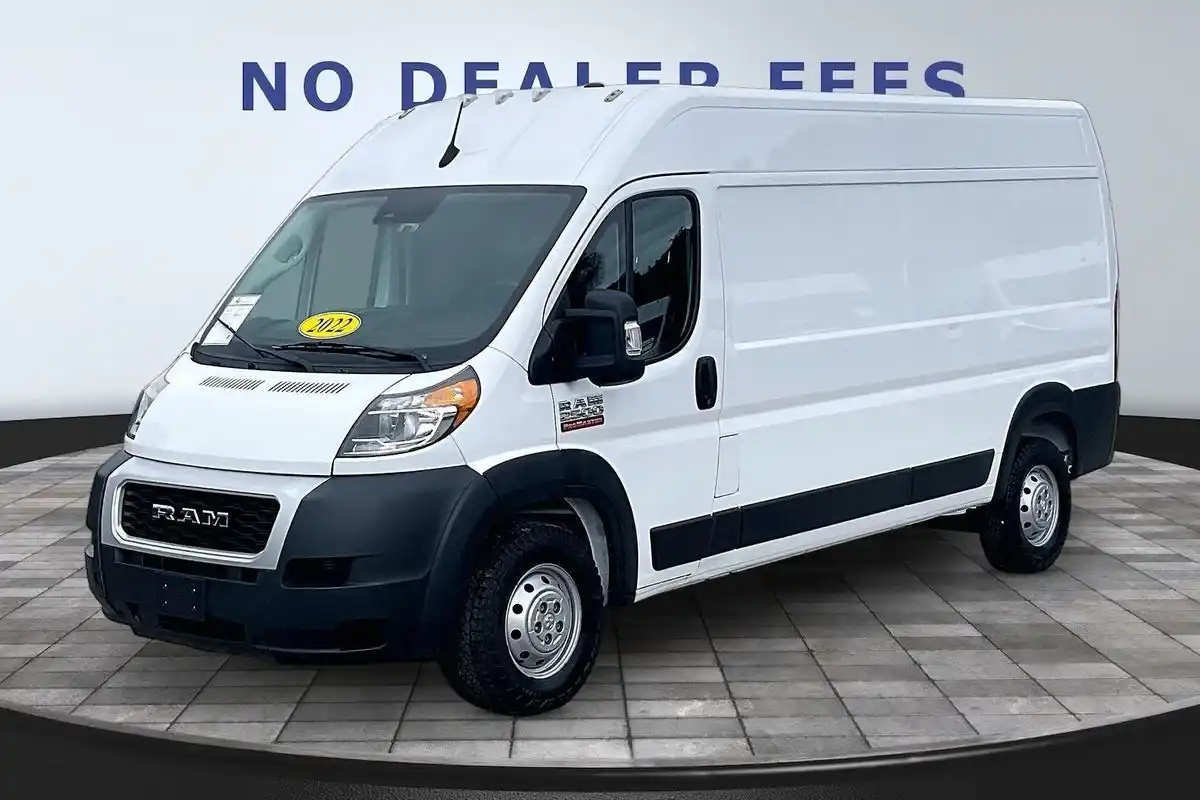 2022 RAM ProMaster 2500 159" WB High Roof's photo