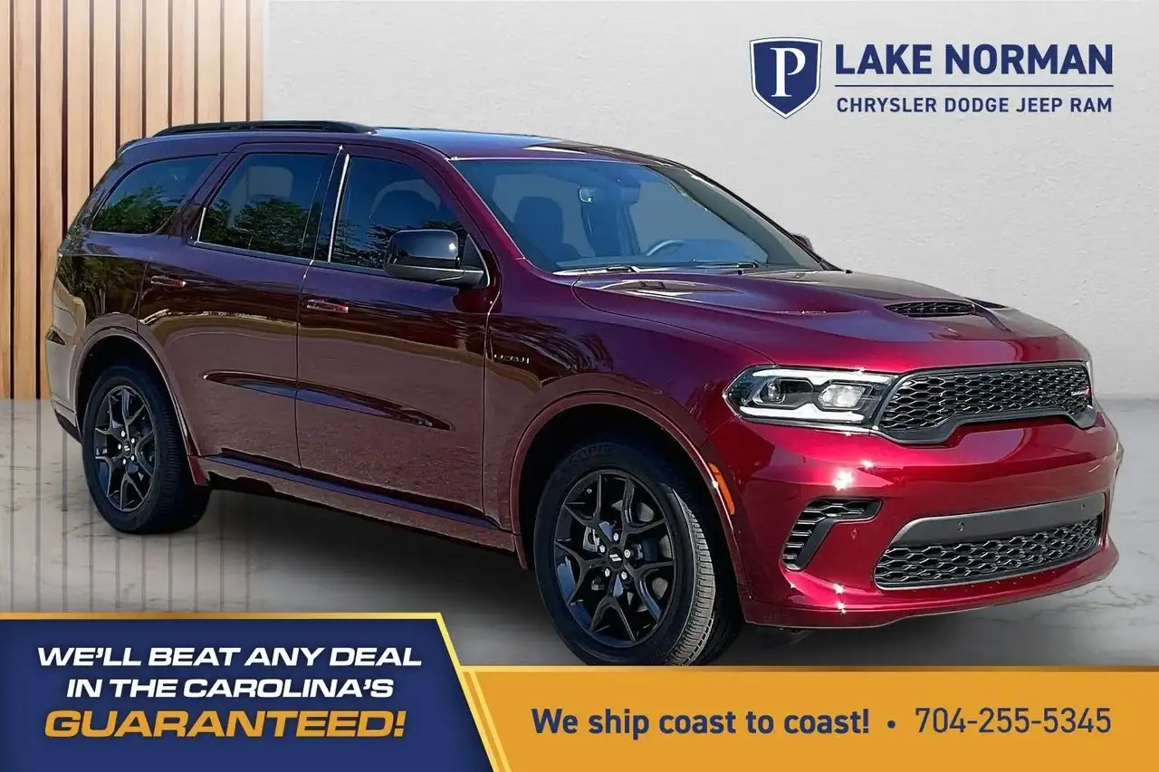 2026 Dodge Durango GT HEMI V8 AWD photo 1