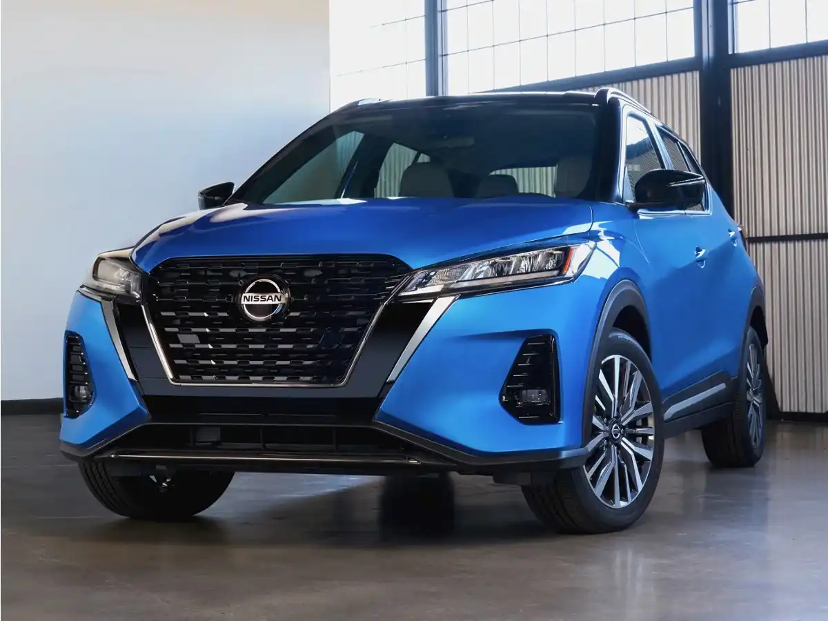 2021 Nissan Kicks 1.6 SR's photo
