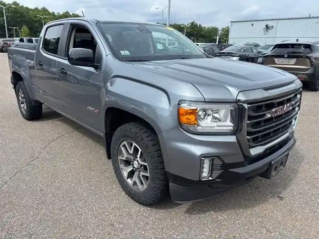 2021 GMC Canyon AT4 4WD Crew Cab Long Box's photo