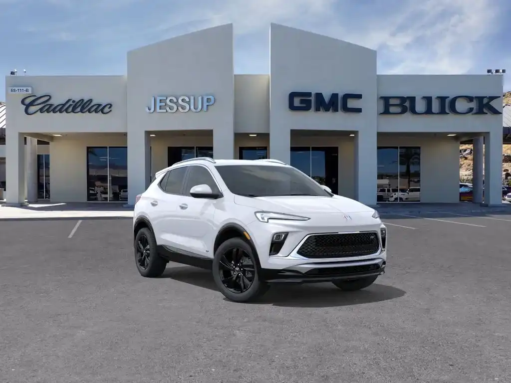 2026 Buick Encore GX Sport Touring's photo