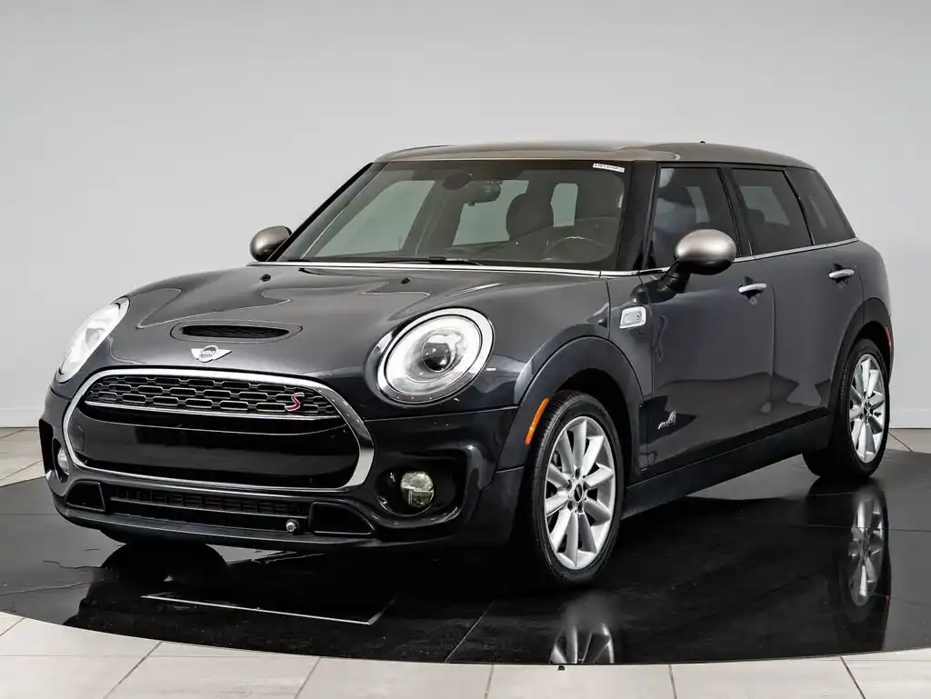 2017 MINI Clubman Cooper S ALL4's photo
