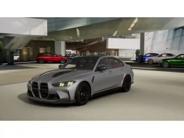2027 BMW M3 M3 Sedan's photo
