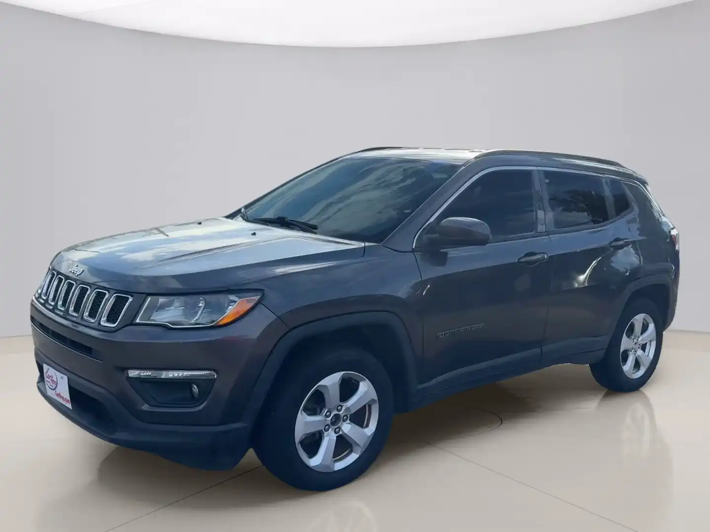 2017 Jeep Compass Latitude 4WD's photo