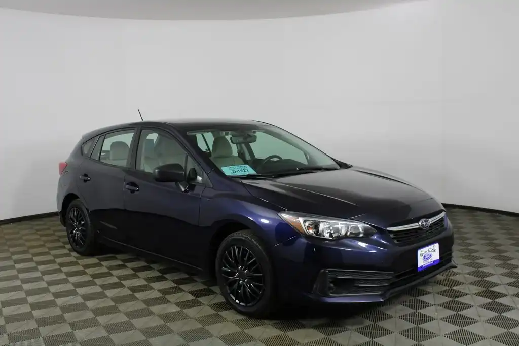 2020 Subaru Impreza 2.0i CVT PZEV's photo