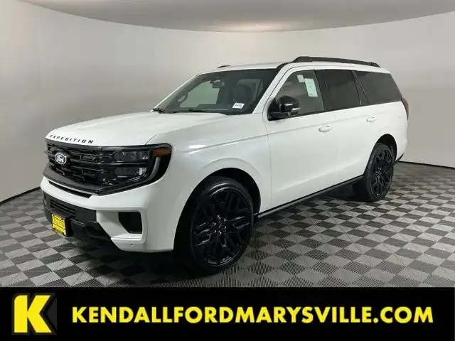 2027 Ford Expedition Platinum 4WD's photo