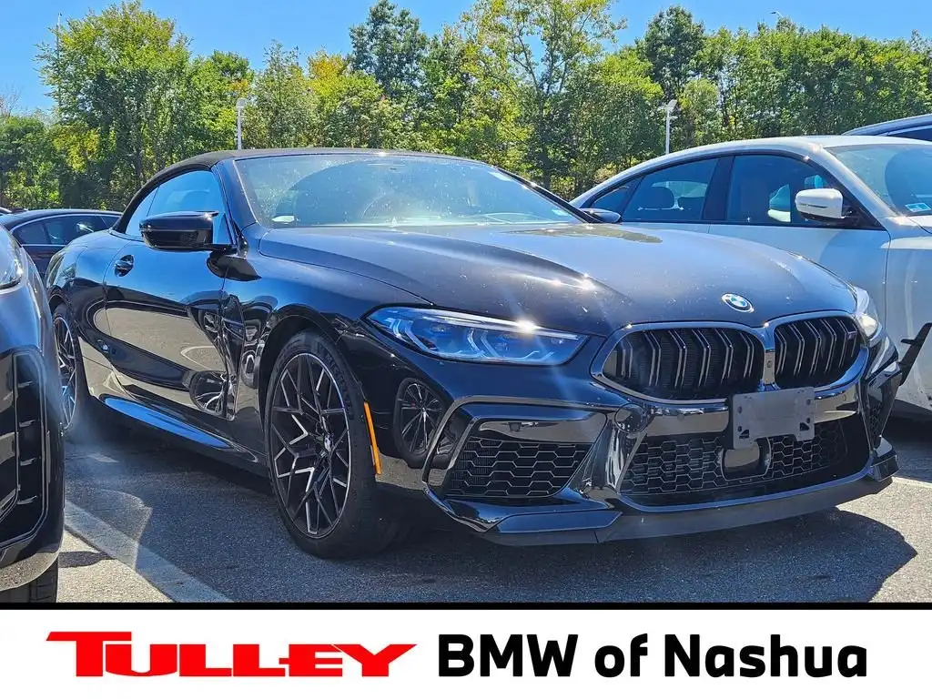 2024 BMW M8 Competition's photo