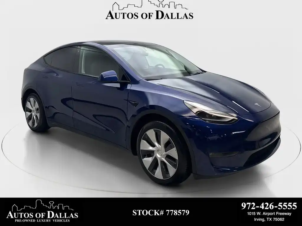 2023 Tesla Model Y Long Range Dual Motor All-Wheel Drive's photo