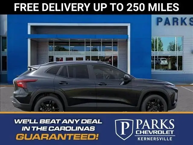 2026 Chevrolet Trax Activ photo 5