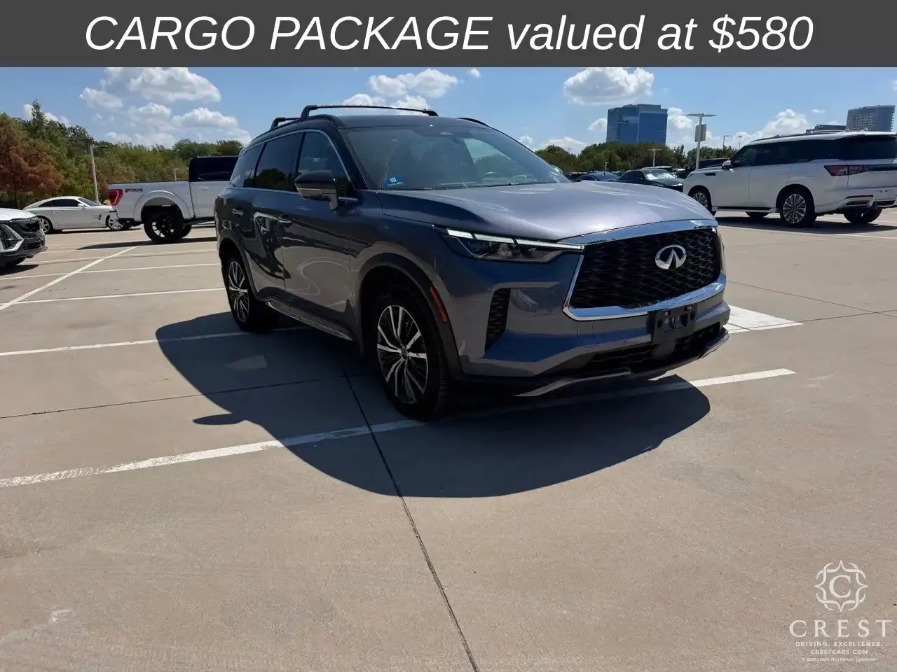 2023 INFINITI QX60 Autograph AWD's photo