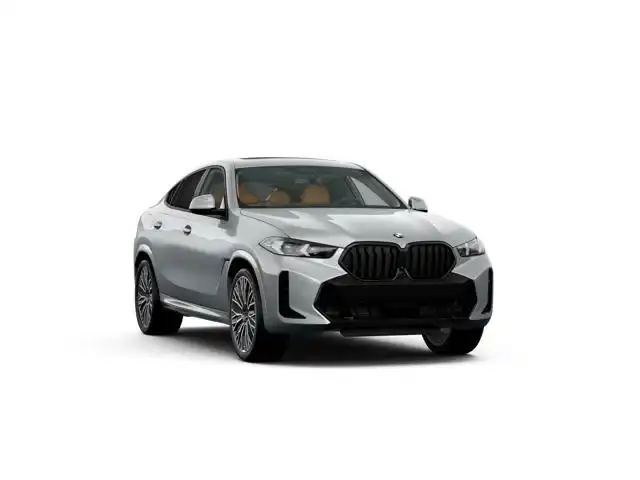 2027 BMW X6 xDrive40i's photo
