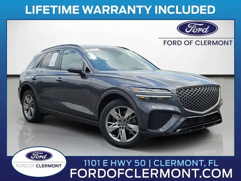 2022 Genesis GV70 3.5T Sport AWD's photo