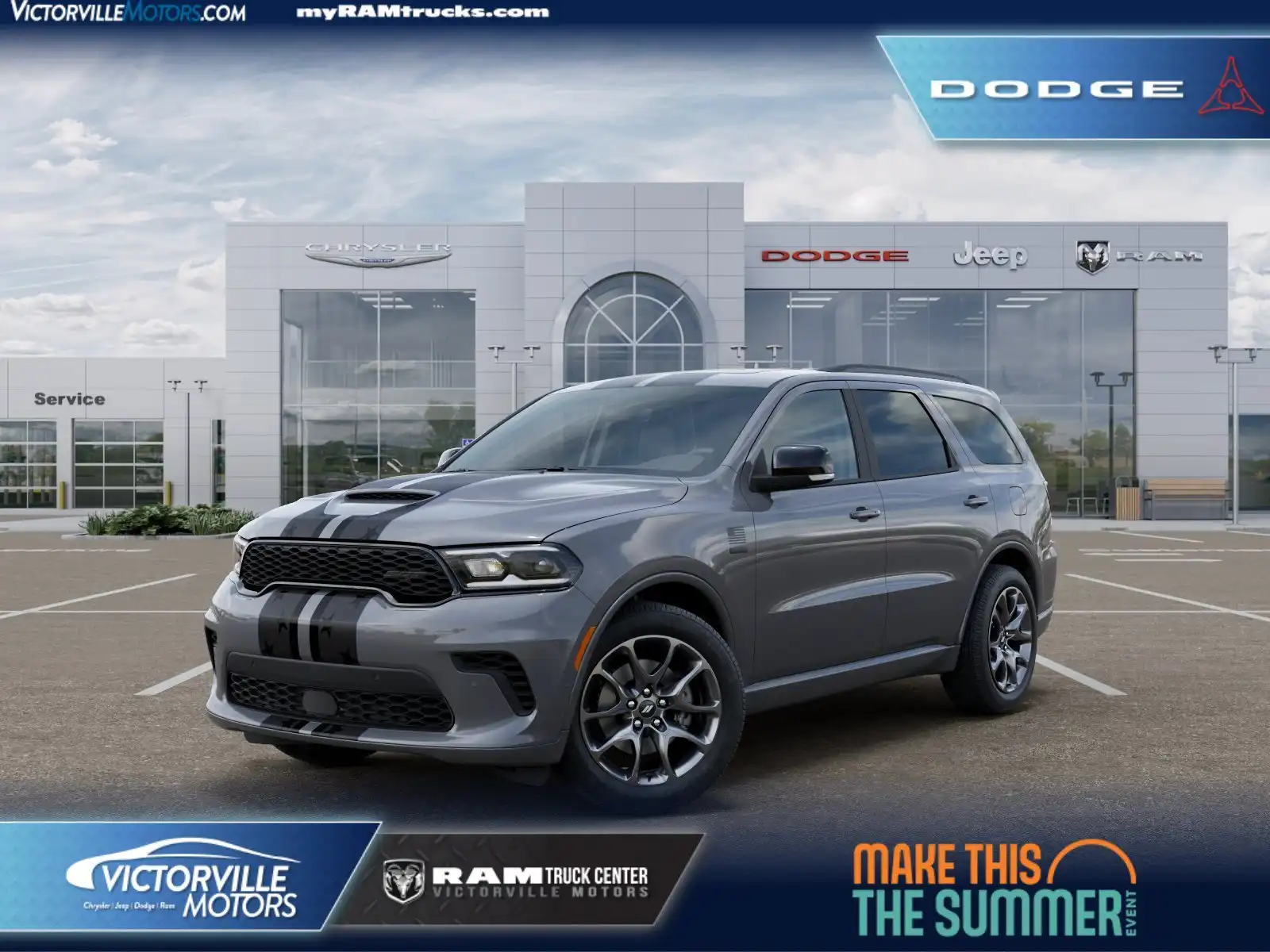 2026 Dodge Durango GT HEMI Premium America 250 V8 AWD's photo