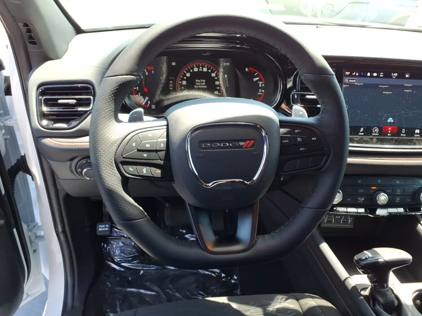 2026 Dodge Durango GT AWD photo 5