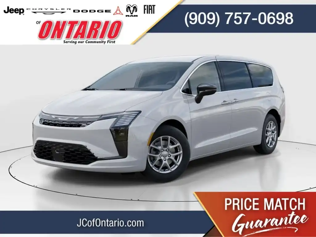 2027 Chrysler Pacifica Select's photo