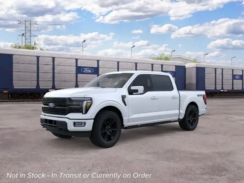 2026 Ford F-150 Platinum 4x4 SuperCrew 5-1/2 Box's photo