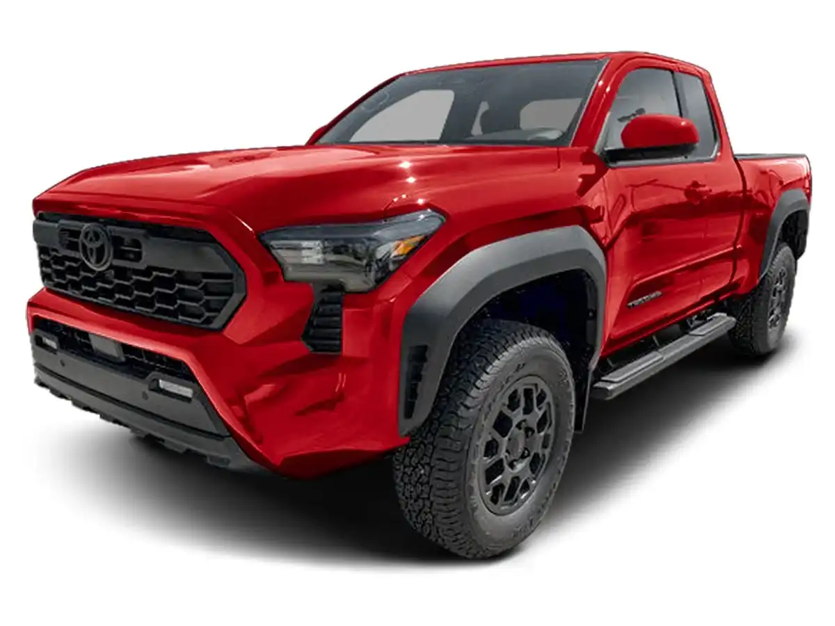 2026 Toyota Tacoma SR5 4x2 Double Cab Long Bed's photo