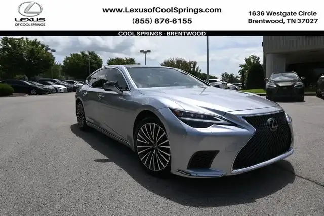 2024 Lexus LS 500 500 RWD's photo