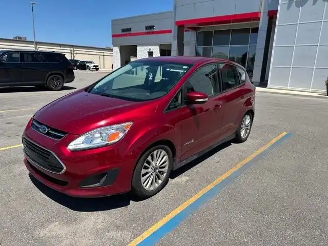 2017 Ford C-Max Hybrid SE's photo