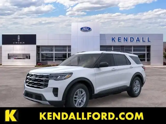 2026 Ford Explorer Active 4WD's photo