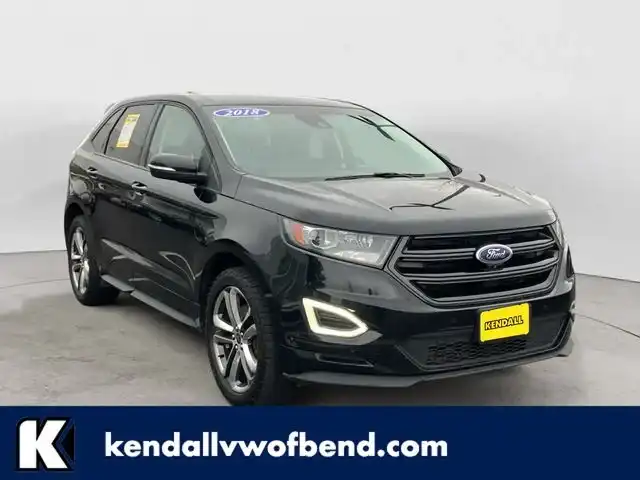 2018 Ford Edge Sport AWD's photo