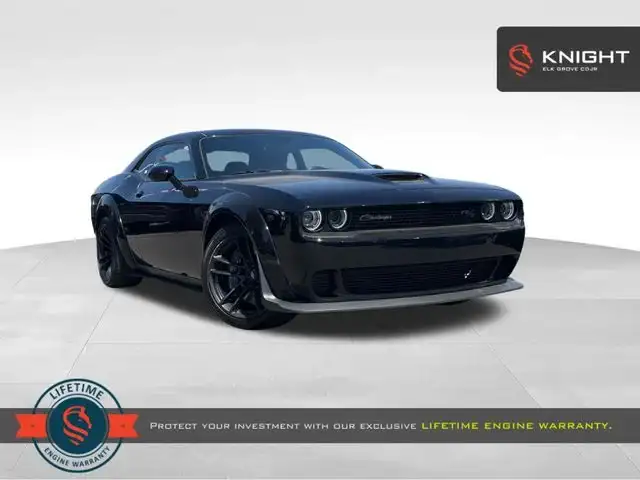 2021 Dodge Challenger R/T Scat Pack Widebody's photo