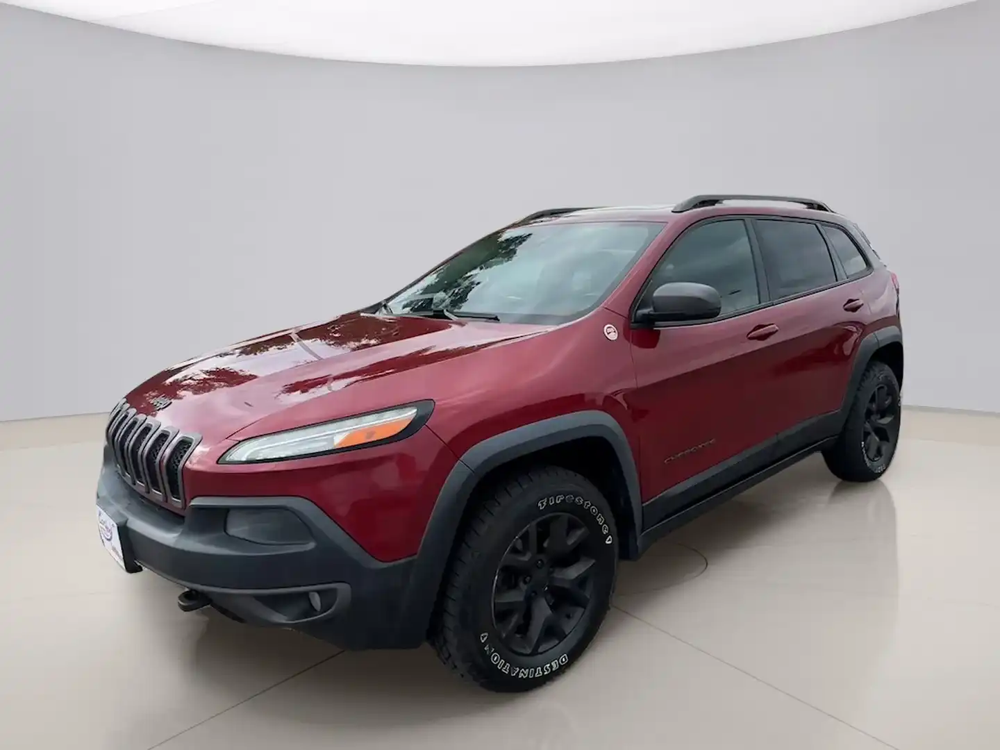 2014 Jeep Cherokee Trailhawk 4X4's photo