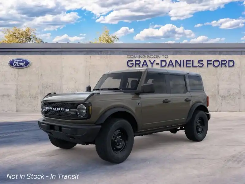 2026 Ford Bronco Big Bend 4x4's photo