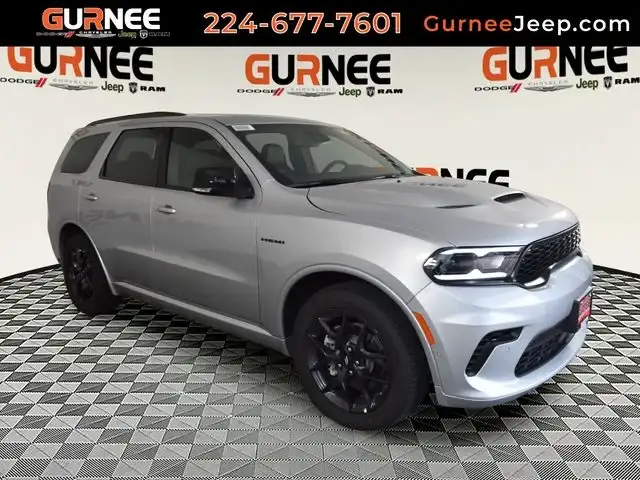 2026 Dodge Durango GT HEMI Plus V8 AWD's photo