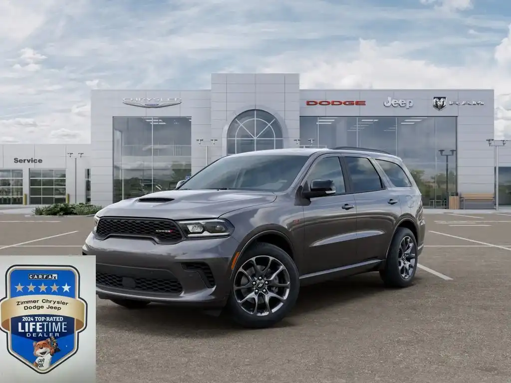 2026 Dodge Durango GT HEMI Premium V8 AWD's photo