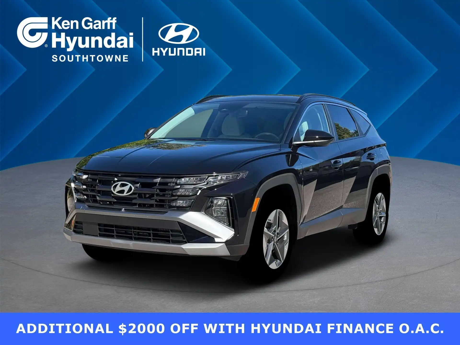 2026 Hyundai Tucson SEL HEV AWD's photo