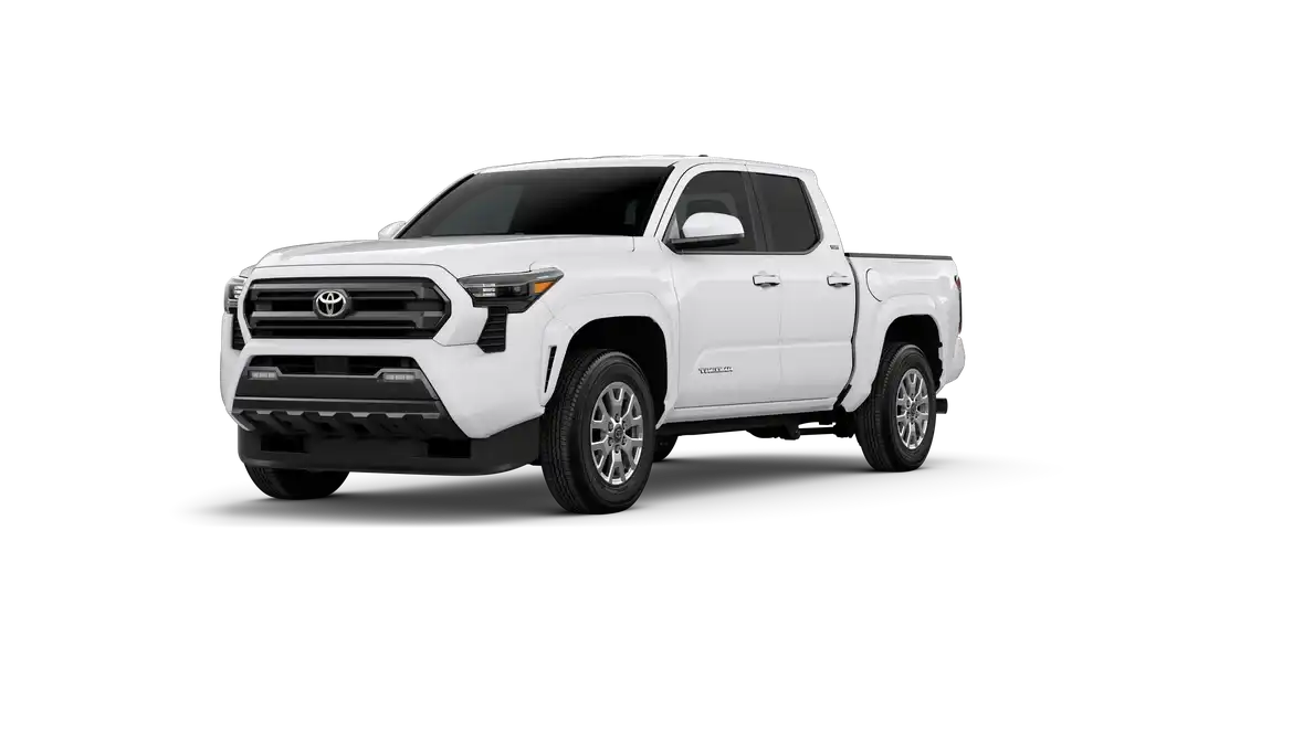 2026 Toyota Tacoma SR5 4x2 Double Cab Long Bed's photo