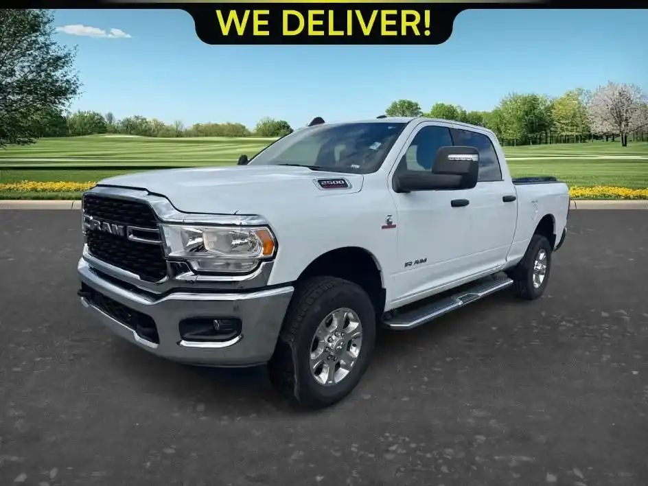 2024 RAM 2500 Big Horn 4X4 Crew Cab SWB's photo
