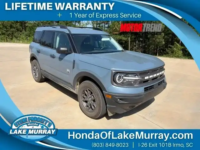 2024 Ford Bronco Sport Big Bend 4X4's photo