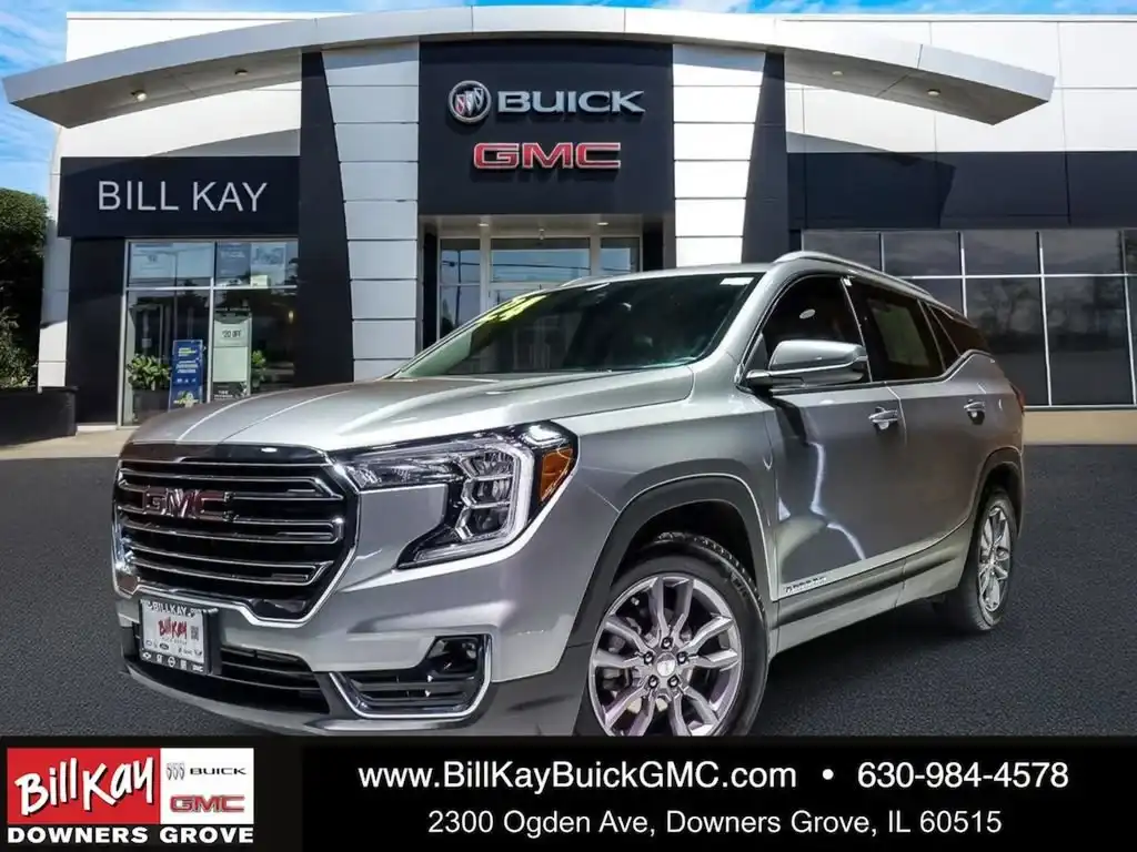 2024 GMC Terrain SLT FWD's photo
