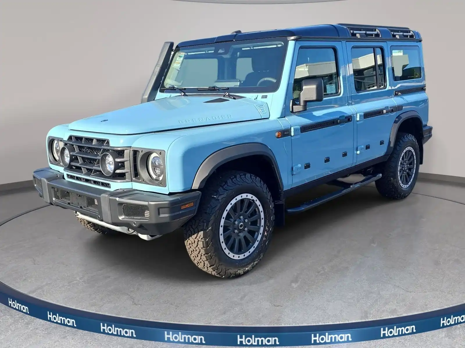 2026 INEOS Grenadier Trialmaster Edition's photo