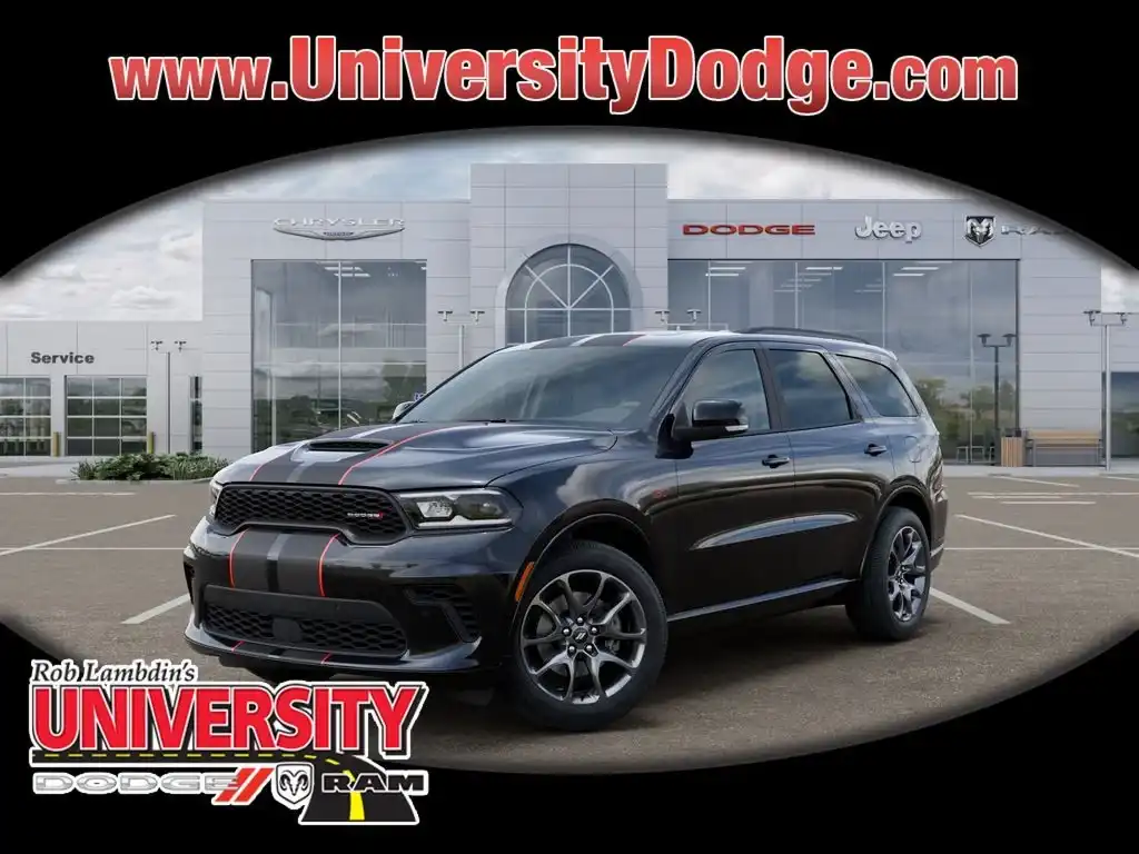 2026 Dodge Durango GT HEMI Plus V8 AWD's photo