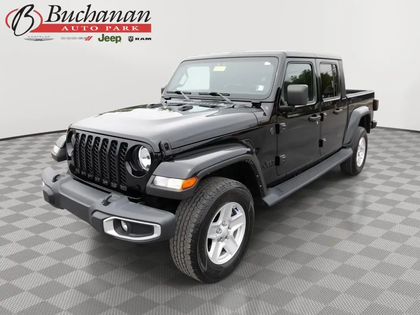2022 Jeep Gladiator Sport S's photo